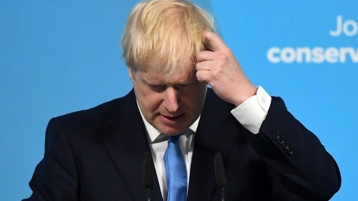 Brexit: Ο Τζόνσον θα συζητήσει την πρότασή του με δύο ηγέτες κρατών της ΕΕ και τον πρόεδρο της Κομισιόν
