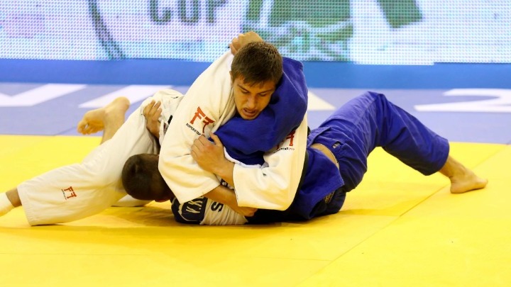 Cadet European Judo Cup «Chania 2019»: O Μιχαήλ Τσουτλασβίλι χάρισε την πρωτιά στην Ελλάδα