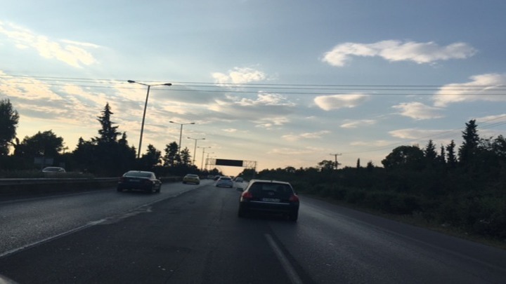 Χαλκιδική: Τροχαίο με λεωφορείο που μετέφερε μαθητές – Δεν υπάρχουν τραυματίες