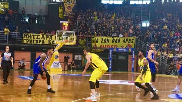 Χάνλαν: «Νιώθω πως με πιστεύουν και με εμπιστεύονται στον Ηρακλή»