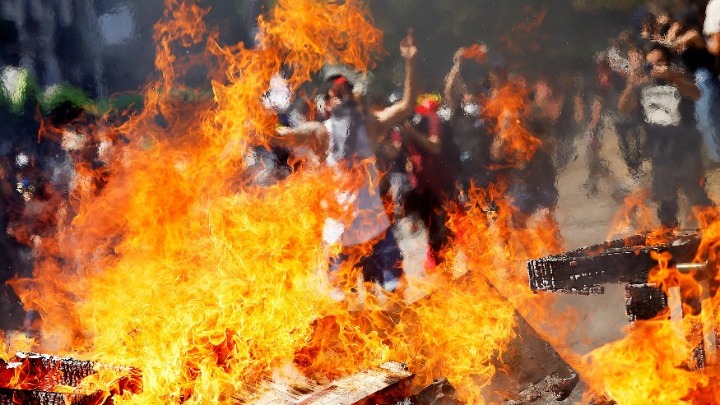 Χιλή: Τρίτη νύχτα απαγόρευσης κυκλοφορίας μετά τις ταραχές με τους 11 νεκρούς