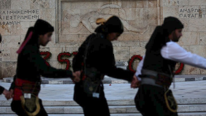 Χιλιάδες οι χορευτές στο 15ο Πανελλήνιο Φεστιβάλ Ποντιακών Χορών