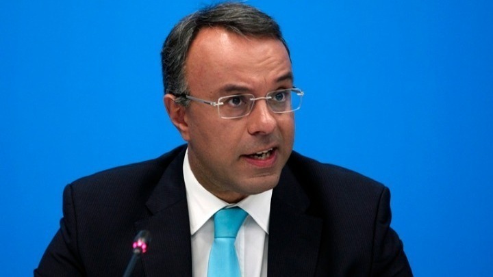 Σταϊκούρας: Στον προϋπολογισμό όλες οι φοροελαφρύνσεις