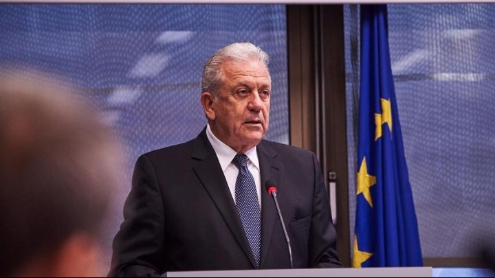 Δ. Αβραμόπουλος: Η Κομισιόν στηρίζει πλήρως τη δημιουργία ευνοϊκού περιβάλλοντος για τη χρήση drones