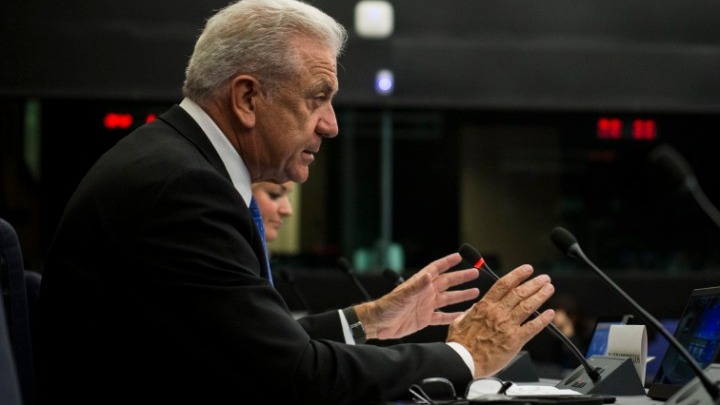 Δ. Αβραμόπουλος: Μόλις η Κροατία γίνει πλήρες μέλος της Σένγκεν, θα συμβάλει στην περαιτέρω ενίσχυση του χώρου Σένγκεν