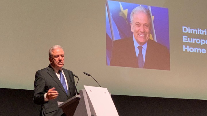 Δ. Αβραμόπουλος: «Χωρίς αλληλεγγύη δεν μπορεί να υπάρξει Ευρώπη»