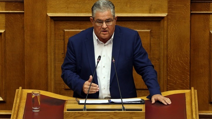 Δ. Κουτσούμπας: Οι βαθύτερες αιτίες των σκανδάλων στο χώρο του φαρμάκου, βρίσκονται στο ότι αυτό είναι ιδιοκτησία ισχυρών επιχειρηματικών ομίλων