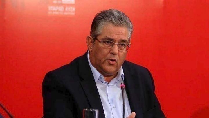 Δ. Κουτσούμπας: «Το ΚΚΕ περισσότερο ώριμο από ποτέ»