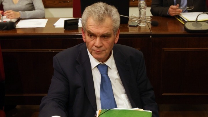 Δ. Παπαγγελόπουλος: «Κάποιοι με έχουν στοχοποιήσει από καιρό»