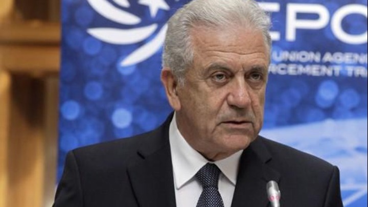 Δ.Αβραμόπουλος: Η ασφάλεια εξακολουθεί να αποτελεί βασική πρόκληση για την Ευρώπη