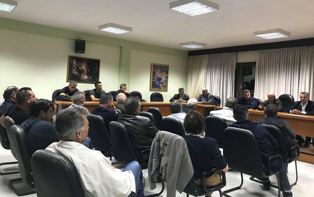 Δ. Δέλτα: Απαγορεύεται η Καύση Γεωργικών Υπολειμμάτων
