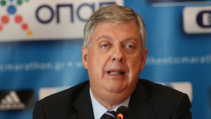 Διαφωνία Παναγόπουλου με αναφορές Σεβαστή κατά Αυγενάκη