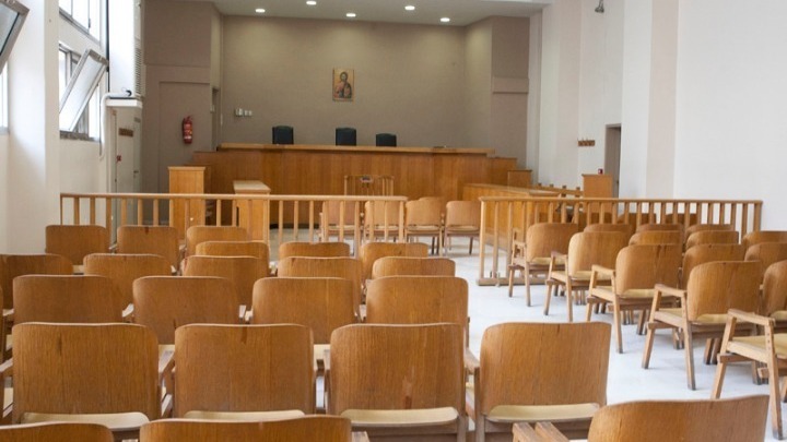 Δίκη Χρυσής Αυγής: Απολογήθηκε ο πρώην βουλευτής Χρ. Αλεξόπουλος