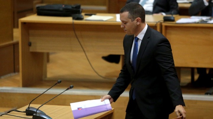 Ηλίας Κασιδιάρης: Στις 5 Μαΐου η ημερομηνία «κλειδί» για το κόμμα του