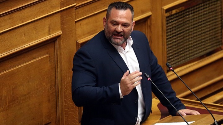 Μεταγωγή στο Εφετείο για τον καταδικασμένο για διεύθυνση εγκληματικής οργάνωσης, Γιάννη Λαγό