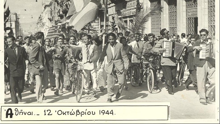 “Δημόσια Ιστορία” με την Άλκη Ζέη και τον Μάνο Ζαχαρία