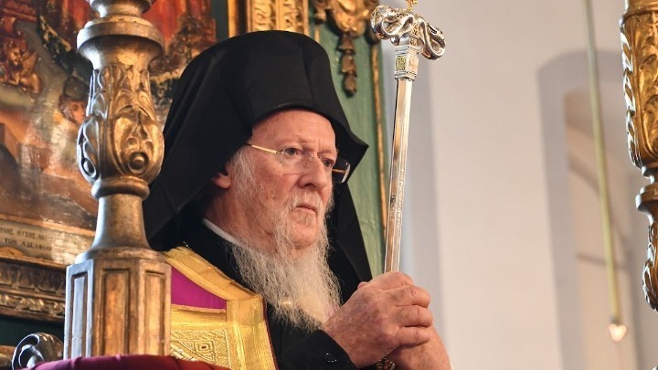 Δύο εκθέσεις εγκαινίασε στο Μουσείο Βυζαντινού Πολιτισμού ο Οικουμενικός Πατριάρχης Βαρθολομαίος