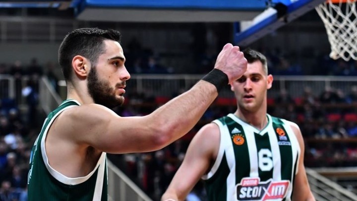 Δύο ρεκόρ καριέρας στη Euroleague για Παπαπέτρου