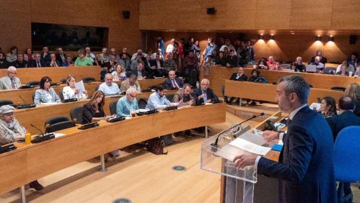 Συνεδριάζει το δημοτικό συμβούλιο Θεσσαλονίκης