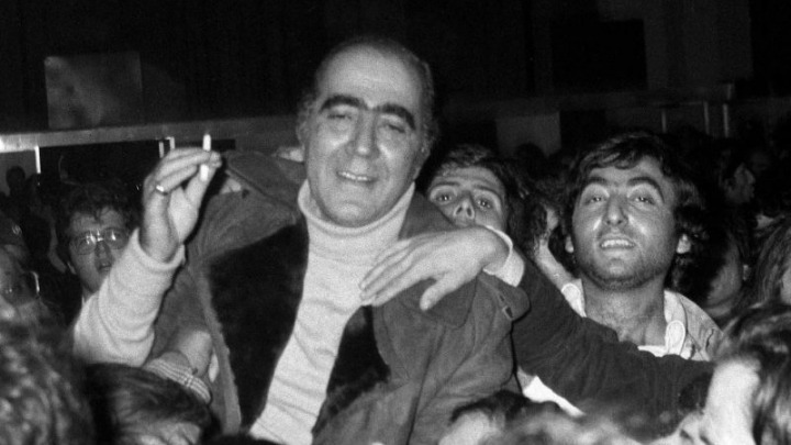 Εκδήλωση για τα 20 χρόνια από τον θάνατο του Λουκά Μπάρλου