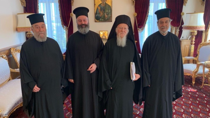 Εκλογή νέων μητροπολιτών στο Οικουμενικό Πατριαρχείο