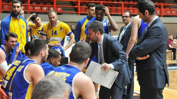 Εκτός έδρας τα πάει καλά το Λαύριο, 74-73 τον Κολοσσό