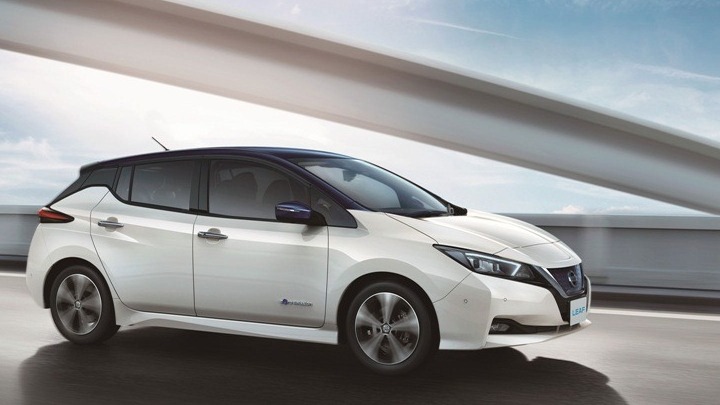 Ένα νέο τρόπο φόρτισης έχει σχεδιάσει η Nissan