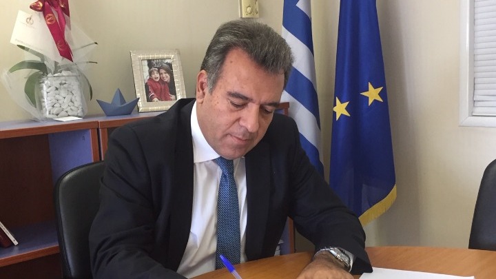 Έναρξη της λειτουργίας της Σχολής Ξεναγών Θεσσαλονίκης