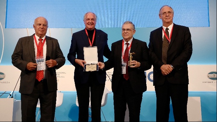 Ένας αιώνας αριστείας του Διεθνούς Εμπορικού Επιμελητηρίου