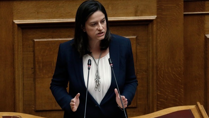 Ενημέρωση της Επιτροπής Μορφωτικών Υποθέσεων, από την ηγεσία του υπουργείου Παιδείας