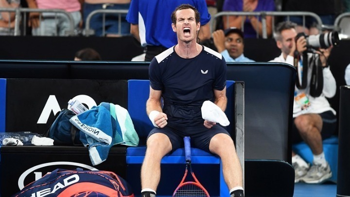 Επιστρέφει στα Grand Slam ο Μάρεϊ στην Αυστραλία