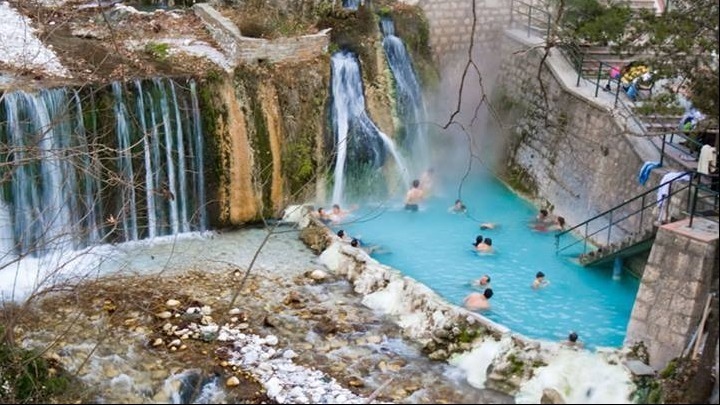 Ευρεία σύσκεψη για τα λουτρά Πόζαρ