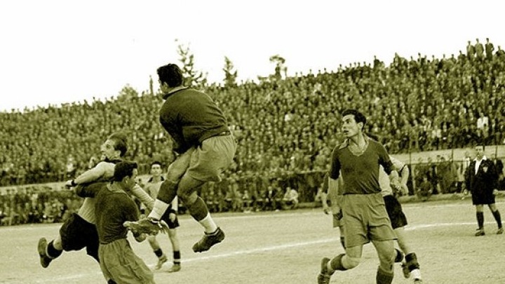 Εξήντα χρόνια Α΄ Εθνική