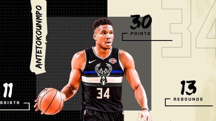 Fear the… MVP
