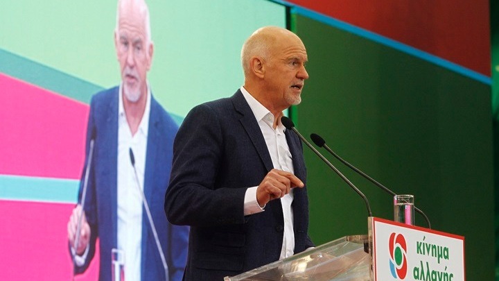 Γ. Α. Παπανδρέου: Οι ηγέτες της ΕE πρέπει να στείλουν ένα ισχυρό μήνυμα ότι τιμούν τις δεσμεύσεις μας προς τα Δυτικά Βαλκάνια