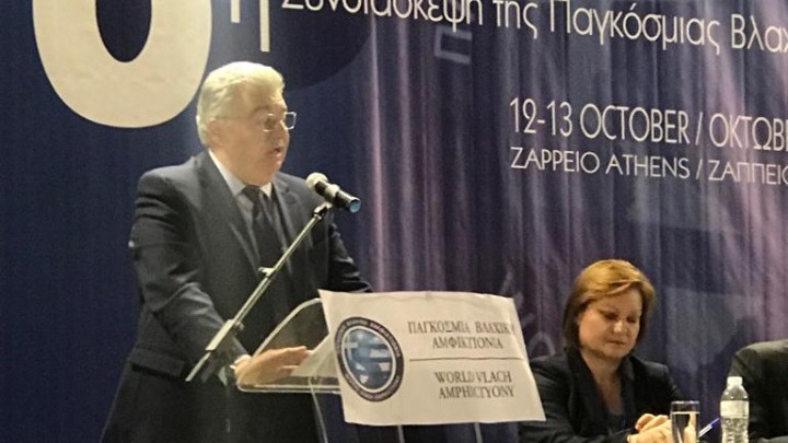 Γ. Χρυσουλάκης: Θαυμαστή η δουλειά των σχολείων των αποδήμων