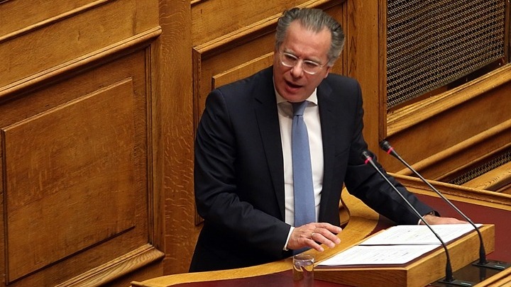 Γ. Κουμουτσάκος: Το παλιό, αρρωστημένο σύστημα ασύλου με τις μηδενικές επιστροφές, ήταν ο μεγαλύτερος παράγοντας προσέλκυσης προσφυγικών ροών