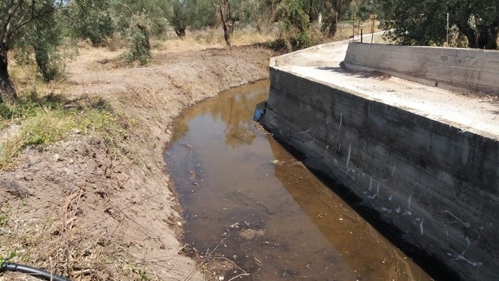 Για έλλειψη οικολογικής διαχείρισης των ρεμάτων κατηγορούν την Πολιτεία περιβαλλοντικοί σύλλογοι