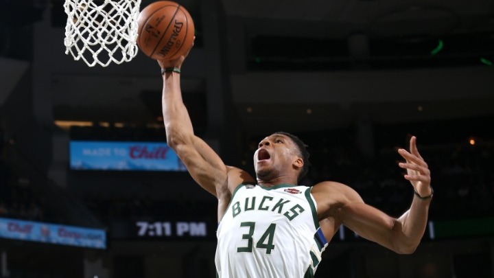 Giannis: «Στη FIBA αισθανόμουν φυλακισμένος».
