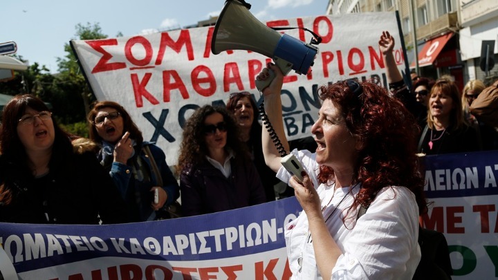 Η ΑΔΕΔΥ στηρίζει την κινητοποίηση της ΠΟΕ-ΟΤΑ την Πέμπτη 17 Οκτωβρίου