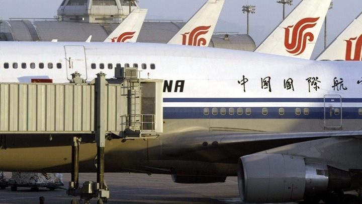 Η Αir China θα διατηρήσει και το χειμώνα 3 πτήσεις την εβδομάδα στο δρομολόγιο Αθήνα-Πεκίνο