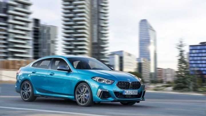 Η BMW σειρά 2 Gran Coupe σηματοδοτεί τον ερχομό της τετράθυρης coupe αυτοκινητιστικής φιλοσοφίας στην πολυτελή compact κατηγορία