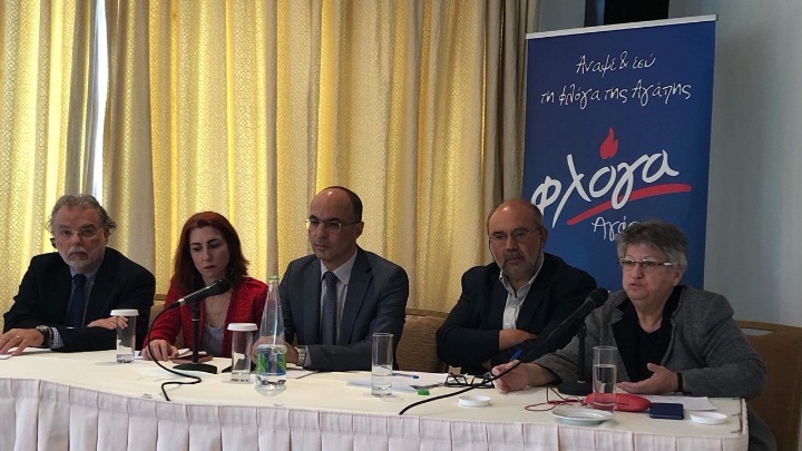 Η Ελλάδα συμμετέχει στη διενέργεια των Διεθνών Πρωτοκόλλων Θεραπείας για τον παιδικό καρκίνο