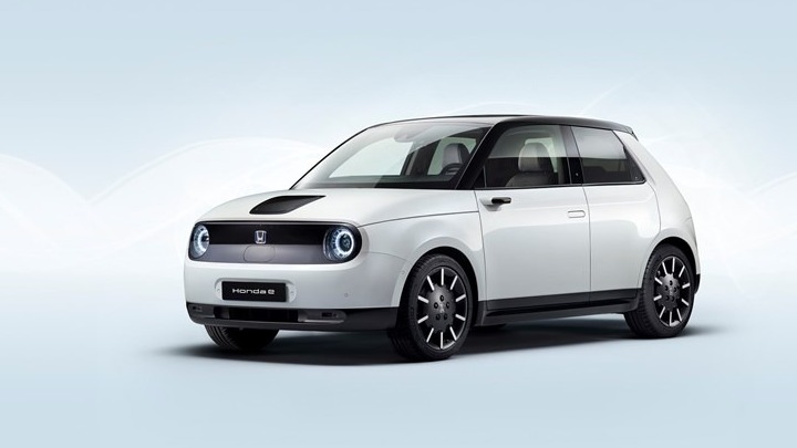 Η Honda στηρίζει την ανάπτυξη της ηλεκτροκίνησης