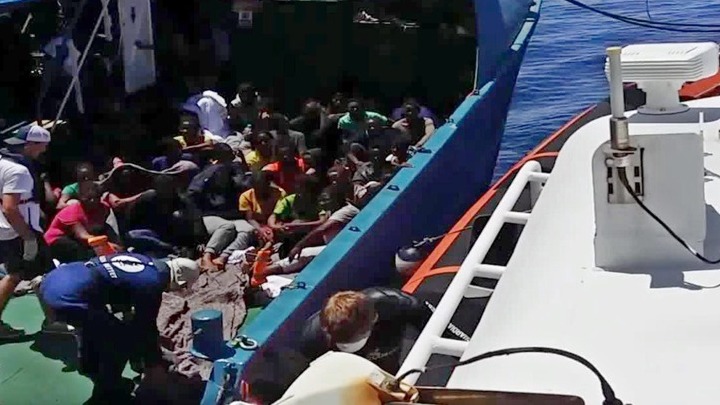 Η Ιταλία αρνείται να ακυρώσει τη συμφωνία με τη Λιβύη για το μεταναστευτικό