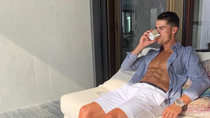 Η διατροφή, ο ύπνος και το pilates στα μυστικά του Ρονάλντο