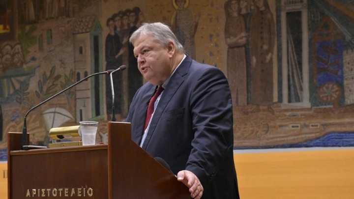 Η επιστροφή του Ευάγγελου Βενιζέλου στην “alma mater studiorum”