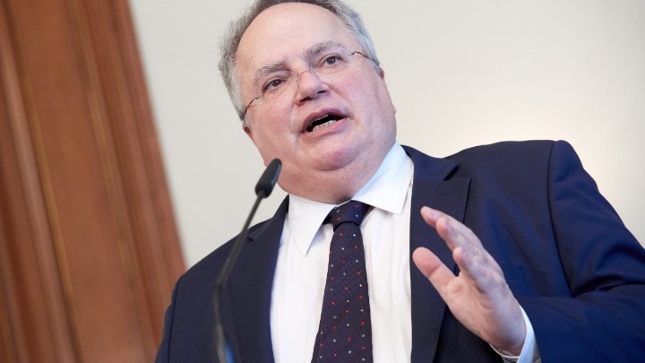 «Η παράλυση του να μην κάνουμε τίποτα». Κριτική στην κυβέρνηση από το Ν. Κοτζιά, για τη στάση της στο θέμα της διεύρυνσης της ΕΕ