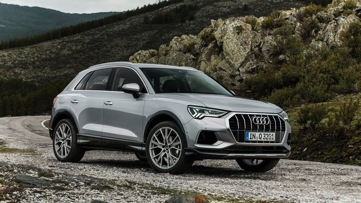 Η ζήτηση για SUV και η ηλεκτροκίνηση αλλάζει τον χάρτη της αυτοκίνησης στη Γερμανία