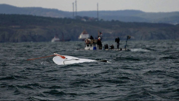 Ιταλία: Τα πτώματα 13 γυναικών περισυνελέγησαν μετά το ναυάγιο πλεούμενου στη Μεσόγειο
